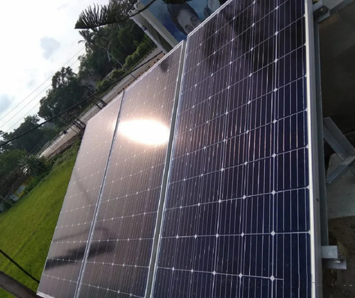 Polycrystalline Solar Panel - Polycrystalline Silicon, Various Sizes, Dark Blue | Tested for Quality, 1-Year Warranty, On-Time Delivery