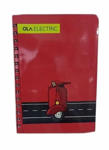 Promotional Spiral Notebook