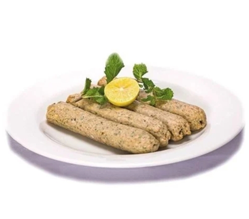 Pudina Chicken Seekh Kabab
