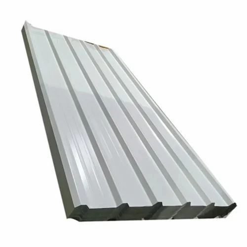 Puff Roofing Sheet - Material: Color Steel