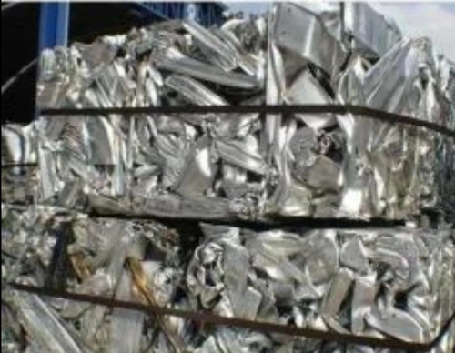 Pure Aluminium Scrap - Aluminium Sheet | Silver Color, Lightweight, Durable, Corrosion-Resistant, Eco-Friendly, High Demand, Easy to Process, Clean Scrap