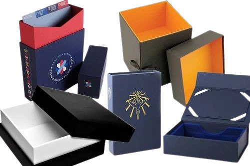 Rigid Boxes