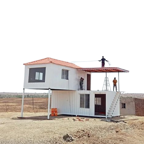 Shipping Container House