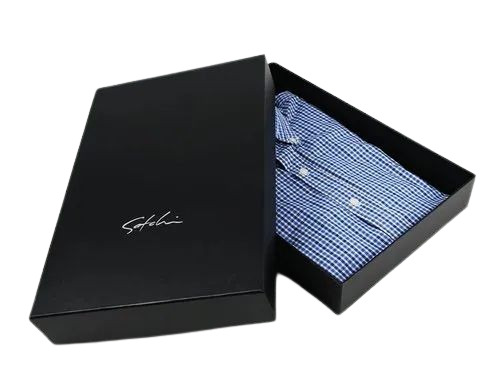 Shirt Packaging Box