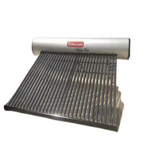 Solar Water Heater