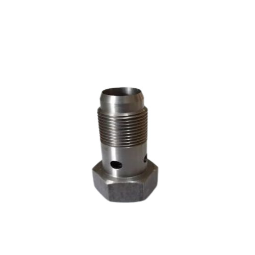 Ss Hexagonal Head Bolts