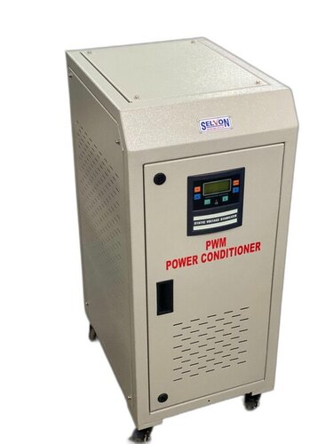 Static Voltage Stabilizer - Current Type: Ac