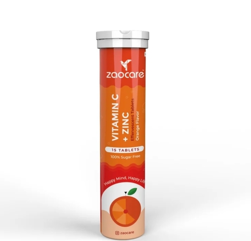 Vitamin C Effervescent Tablets