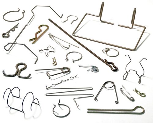 wire spring clips