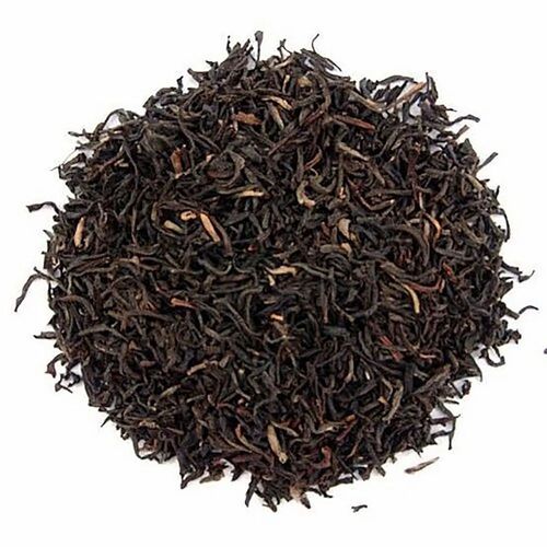 Assam Orthodox Tea - Color: Black