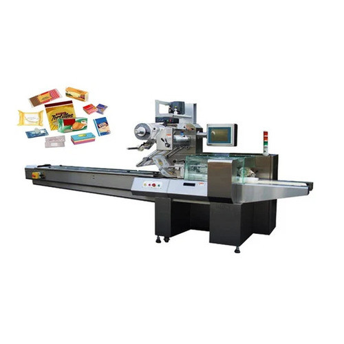 Automatic Bakery Packaging Machine