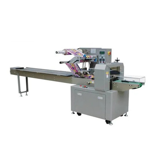 Automatic Biscuit Packaging Machine