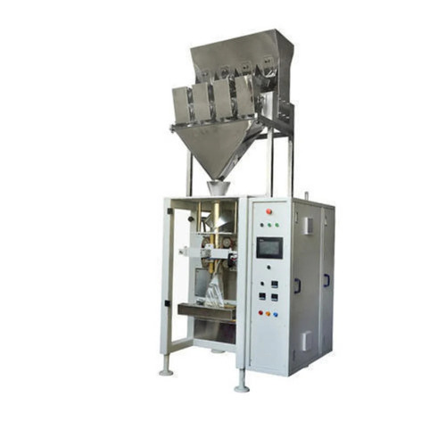 Automatic Four Head Collar Type Packaging Machine