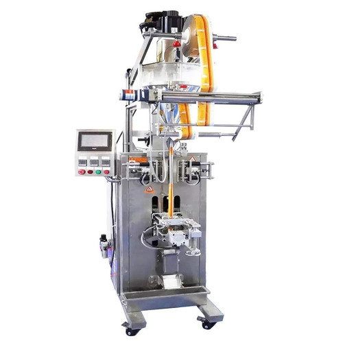 Automatic Potato Chips Packaging Machine