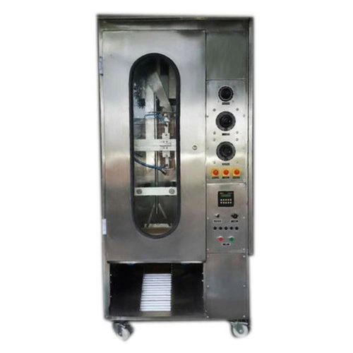 Automatic Pouch Packing Machine