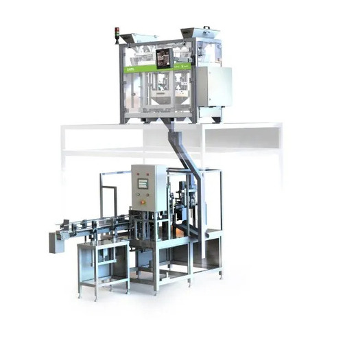 Automatic Seed Packaging Machine