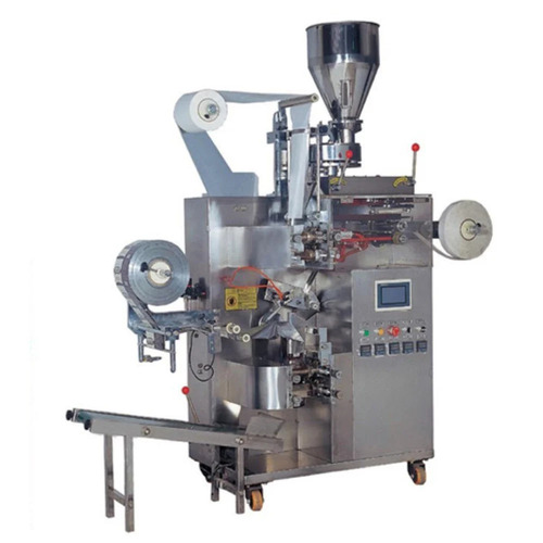 Automatic Tea Bag Packaging Machine