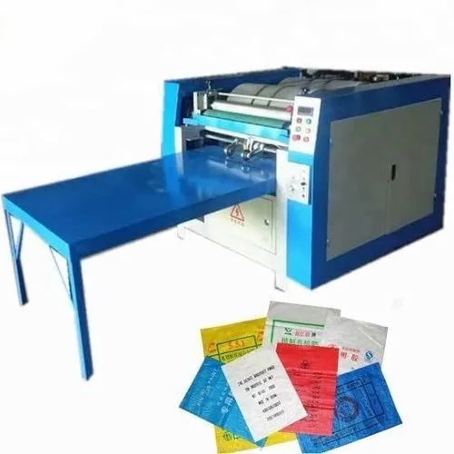 Bag Printing Machine