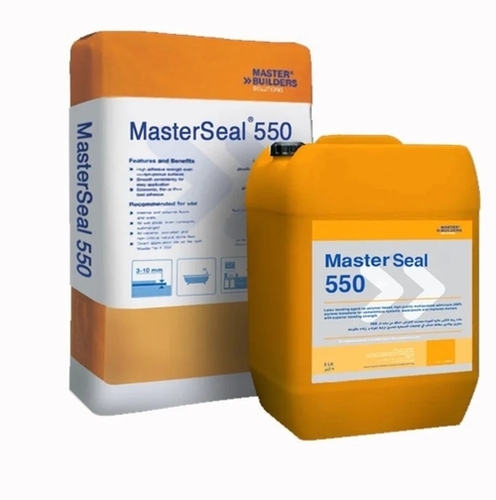 Basf Master Seal 550