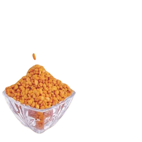 Chana Dal Masala Namkeen - Spicy Yellow Snack, Soft Texture | Tasty, Salty Flavor, Food Grade, 6 Months Shelf Life