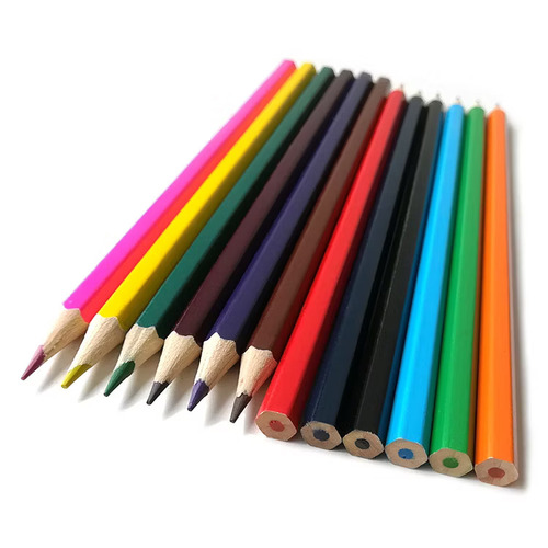 Color Pencils - Color: All