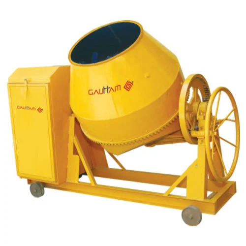 Concrete Mixer