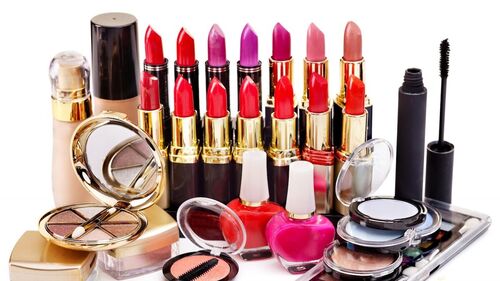 cosmetics makeup