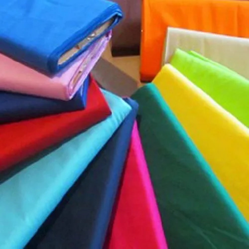 Cotton Fabric - 100% Cotton Suitable for Summer Available in All Colors and Machine Washable