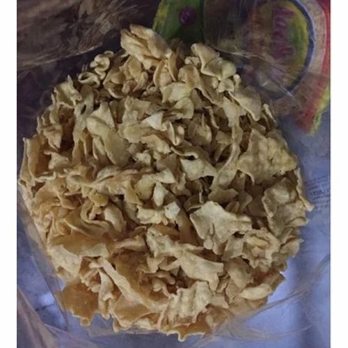 Crispy Potato Chips - Baked, Salty Taste | Vegetarian, Crunchy, Available in Bag or Drum