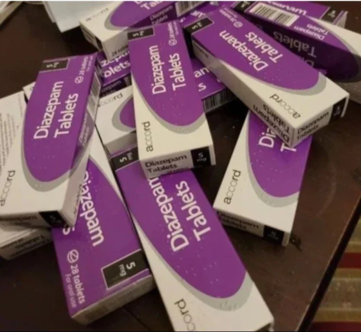 Diazepam 10mg By Rajesh Pharma