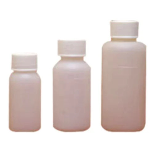 Dry Syrup Bottles - Plastic Material, Standard Size | 100% Bpa Free, Lightweight Design, Leak And Crack Resistant, Narrow Flip Top Lid