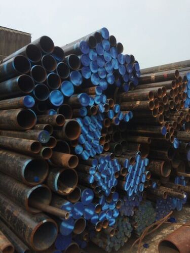 Erw Ms Black Pipe - Material: Mild Steel