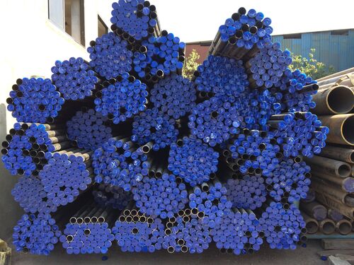 Erw Steel Pipe - Section Shape: Round