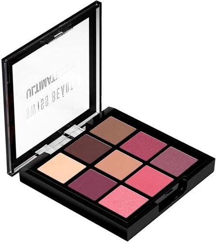 Eye Shadow - Glitter Effect Palette, All Color Code | Very Good Quality, Skin Friendly, Recommended for Ladies, Suitable for All Skin Types