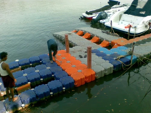 Floating Jetty Pontoon 