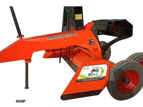 Grader Machine - Color: Blue