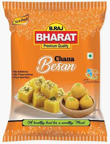 Gram Flour - Flavor: Good