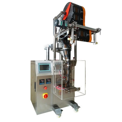 Granule Pouch Packing Machine