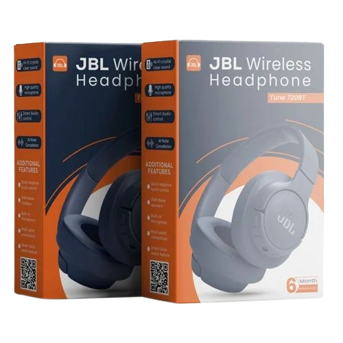 Headphone Packaging Box