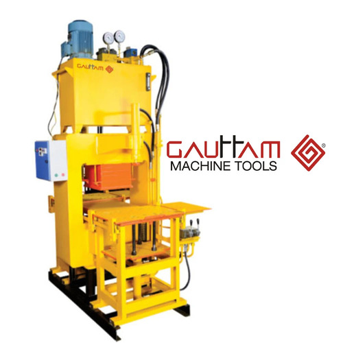 High Pressure Paver Block Machine