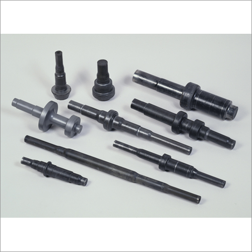 Hot Forging And Cold Forged Components - Aluminum Forged Equipment High-Temperature Strength for Large Components Improved Grain Structure Precision Shape