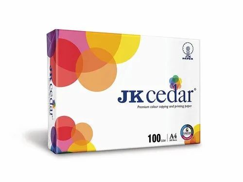 Jkcedar A4 Size Paper