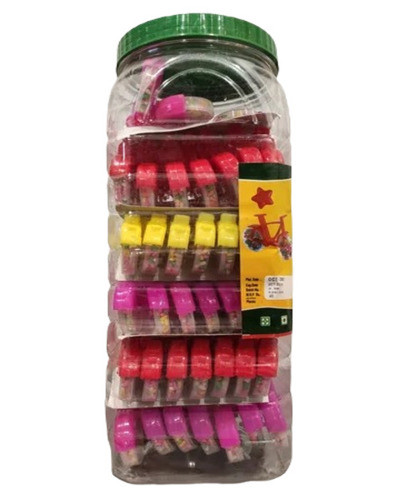 Kids Toy Candy - 36 Pcs Eggless Sweet Treats | Solid Form, Good in Sweet Flavor, Unique Shape, 9 Months Shelf Life, Fun Plastic Packet