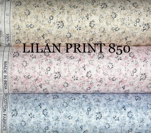 Linen Cotton Fabric - Multi-Color, Shrink-Resistant | Washable Blend Ideal for Textile Industry Applications