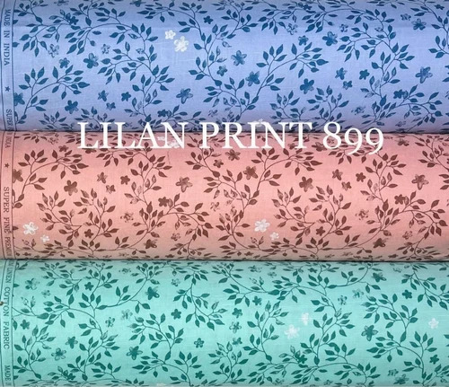 Linen Printed Cotton Slub Fabric - Multi-Color Shrink Resistant Washable | Durable Mix Cotton Texture for Textile Industry Applications