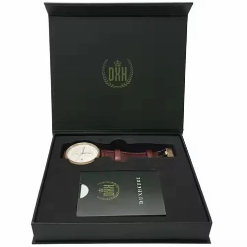 Luxury Gift Packaging Box - 2.4MM Kappa Board Magnetic Closure for Watches and Wallets Ideal for Gifting