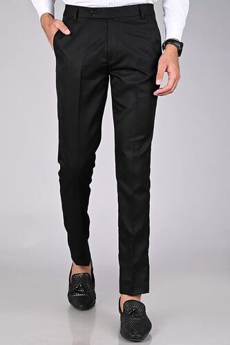 Mens Pant - Color: Black