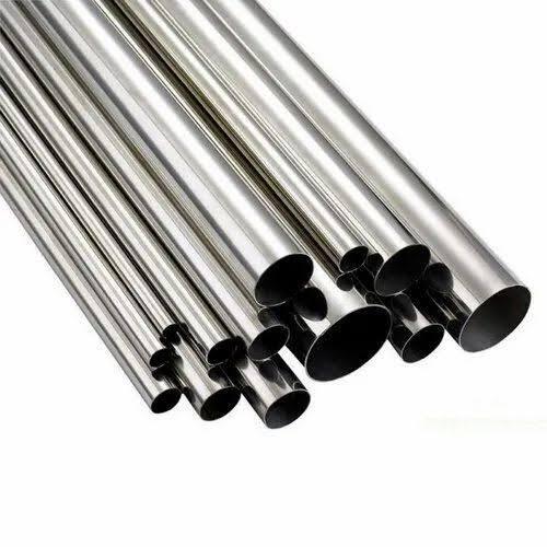 Mild Steel Pipe - Section Shape: Round