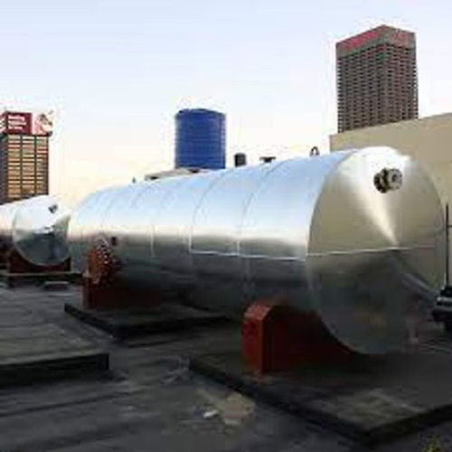 Mild Steel Storage Tank