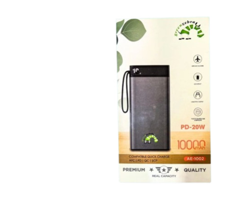 Mobile Power Bank Packaging Box
